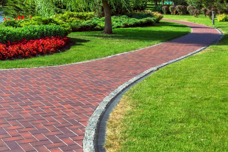 Brick Hardscape Construction in Danbury, CT