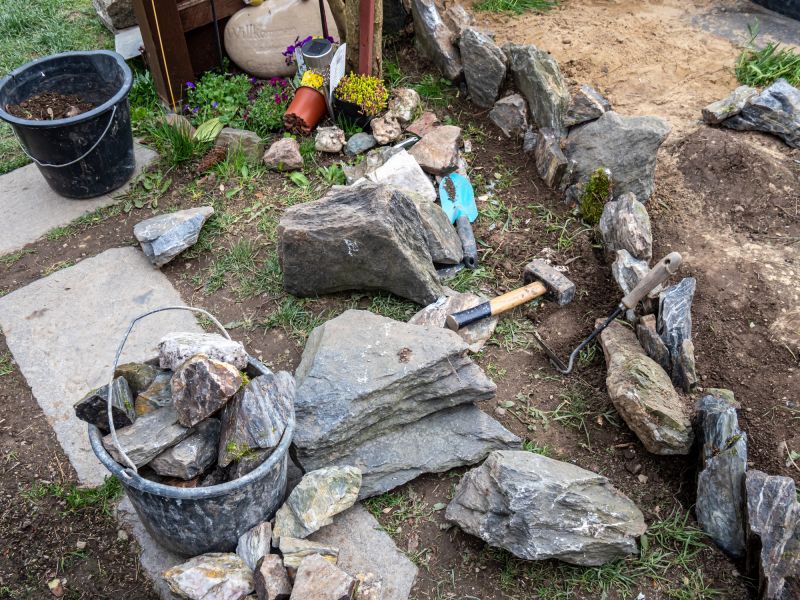 Rock Eradication