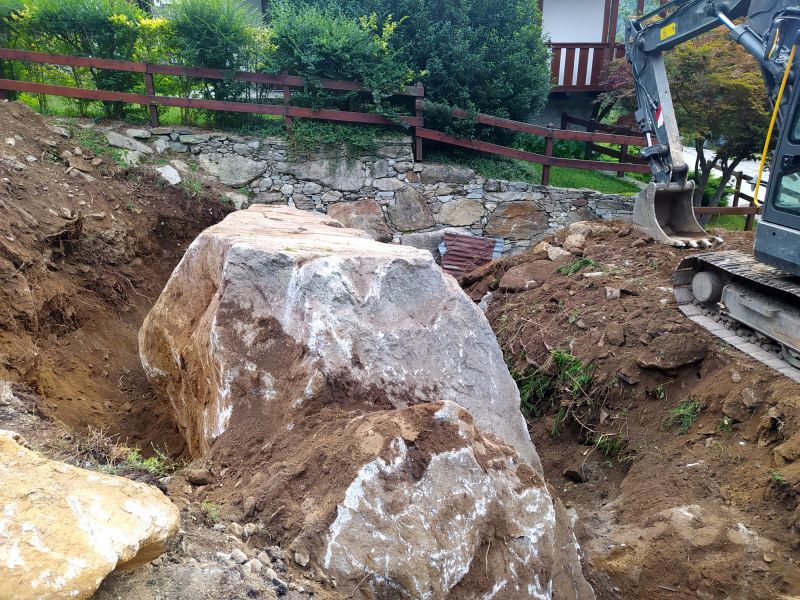 Rock Eradication