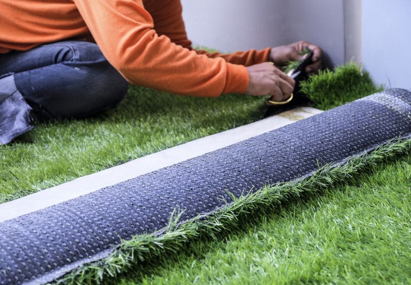 Drainage Issues And Artificial Turf Repair Solutions