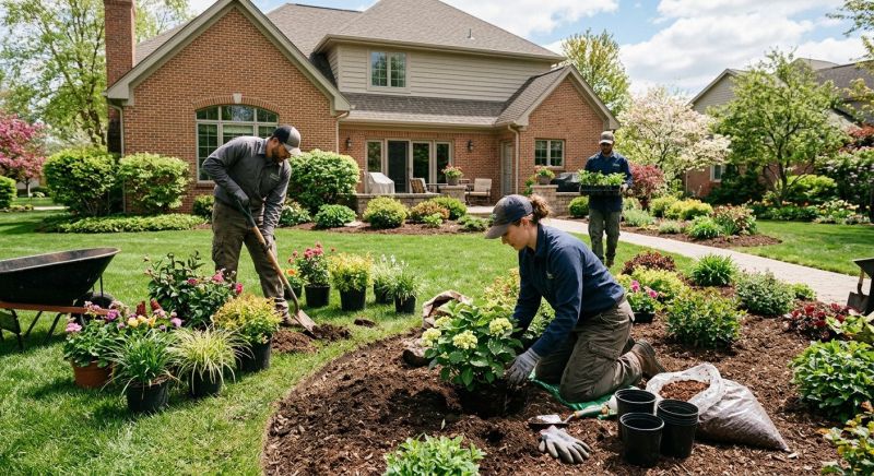 Garden Maintenance Service in Ventura County, CA